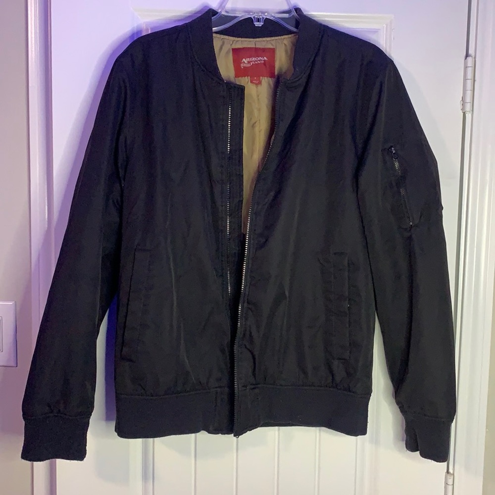 Arizona Black Jacket Medium
